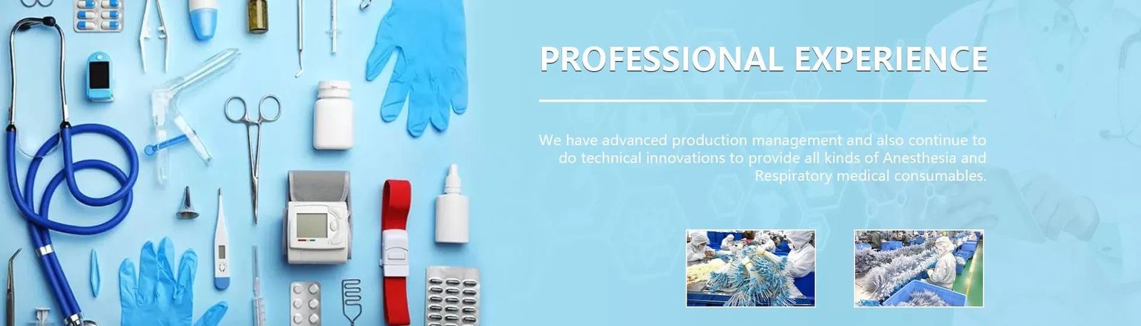 Medische Laboratoriumverbruiksgoederen