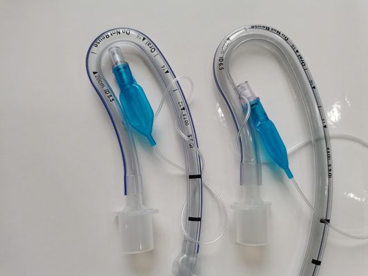 Balloon Cuffed Endotracheal Tube Right Angle Endotracheal Tube