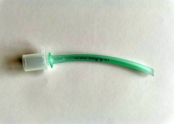 PVC Nasopharyngeal Airway Tube Device 4.5mm Smooth Surface