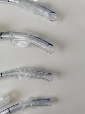 Balloon Cuffed Endotracheal Tube Right Angle Endotracheal Tube