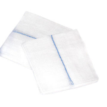 Wholesale Customized Medical Gauze Bandage pads Medical Cotton Absorbent Gauze Swabs Sterile white wound dressing