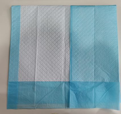 65cm Wegwerp Medisch Linnen Besparers 4 Ply Wegwerp Incontinentie Pad