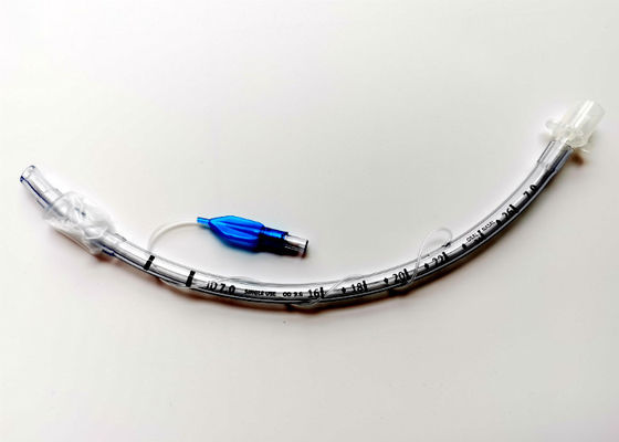 Trachea 8.5mm Neus-tracheale buis Vooraf gemonteerde orale Rae-endotracheale buis