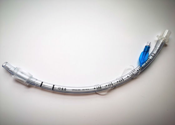 Medische ballon Neuschwanschlauchbuis 8,0 mm geboeid Endotracheale intubatie