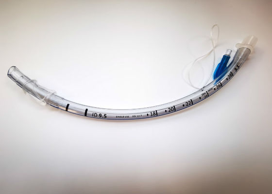 Mondballoon Neus-endotracheale buis Rae PVC 9,5 mm Röntgenstraal
