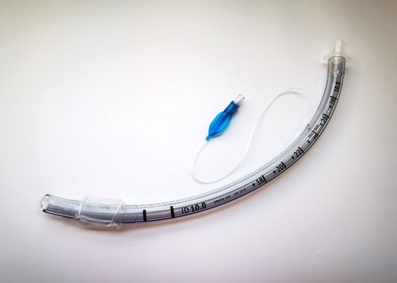 ISO13485 Neus-ett-buis 10,0 mm Endotracheale buis met manchet