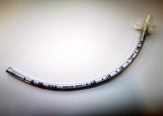 PVC 5,0 mm Neus- en tracheale buis Neus- en tracheale buis Geklemd