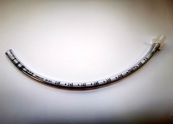 7.5 mm Endotracheale buis Intubatie ISO13485 Respiratoire orale rae Ett