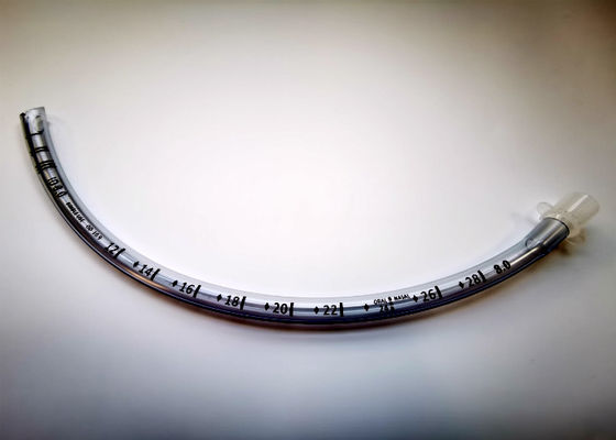 Murphy ogen orale endotracheale buis röntgen 8,0 mm orale tracheale intubatie