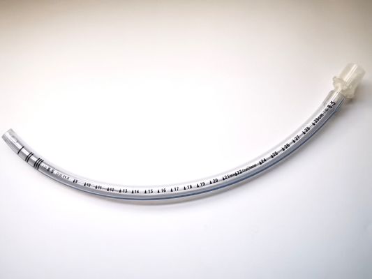 Medische kwaliteit 8,5 mm nasale endotracheale buis Rae Murphy
