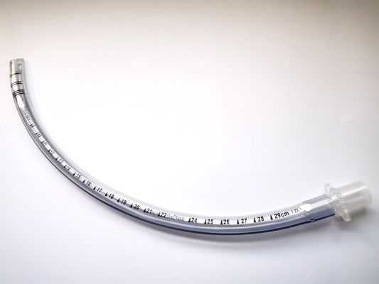 9.5 mm orale endotracheale intubatie