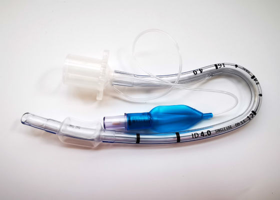 PVC orale endotracheale buis Pregevormde nasale tracheale buis