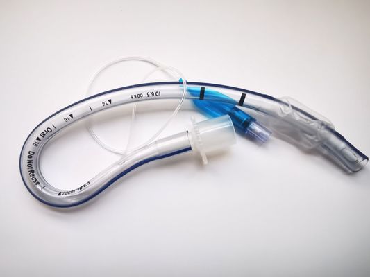 6.5mm PVC orale endotracheale buis Medische geboeide en ongebonde endotracheale buis