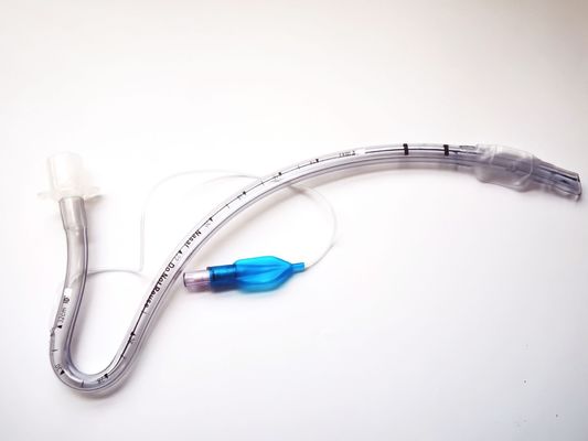 PVC neus- en tracheale buis met manchet 5,5 mm orale tracheale buis