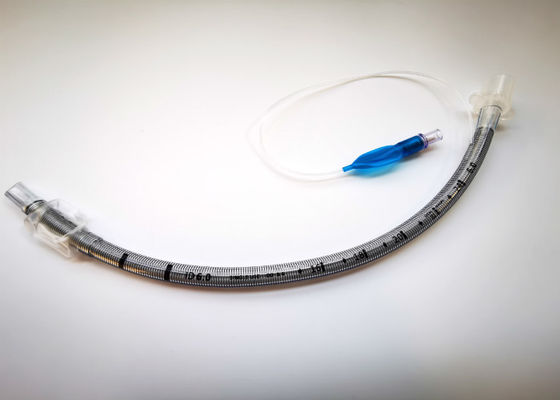 6.0mm geboeid Endotracheale buis Murphy Neus Rae Tracheale buis geboeid