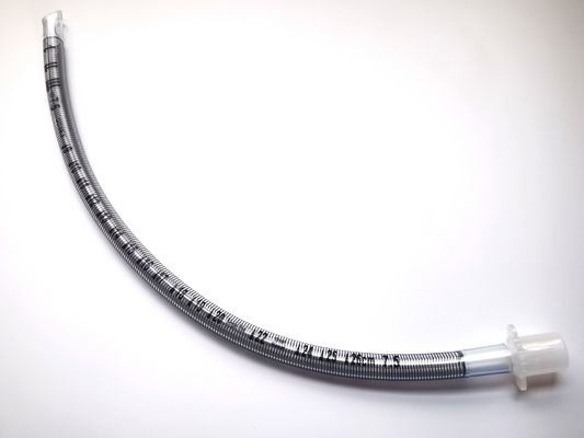 Röntgenstraal voorgevormde endotracheale buis 7,5 mm endotracheale buis door de neus