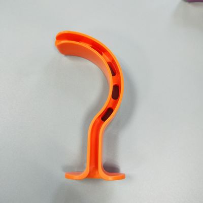 50mm Guedel Oropharyngeal van het de Beetblok van de Luchtroutezuigeling Apparaten van de de Anesthesieluchtroute
