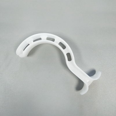 Het Patroonluchtroute 40mm van pvc Guedel van de de Luchtroute Vlotte Anesthesie van het Beetblok de Luchtrouteapparaten