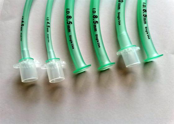 7.0mm PVC neus- en keelpijpflens oraal en neus- en keelpijp