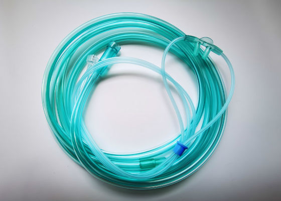PVC medische CO2 neuskanneel Oxygen monsterneming neuskanneel Typen