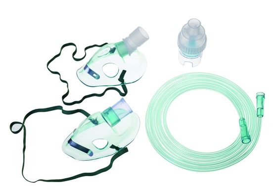 Verlengde ventilatorverdundelaar Kit Kinderverdundelaar Mask XL ISO13485