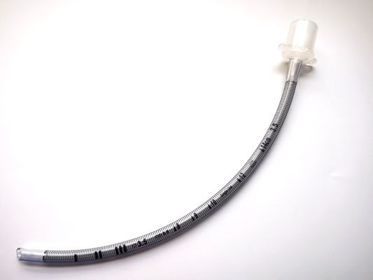 3.5mm PVC versterkte endotracheale buis Medische circuits