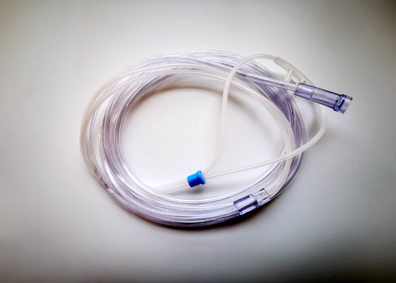 PVC kinderneuskanneel ISO13485 zuurstofneuspringen