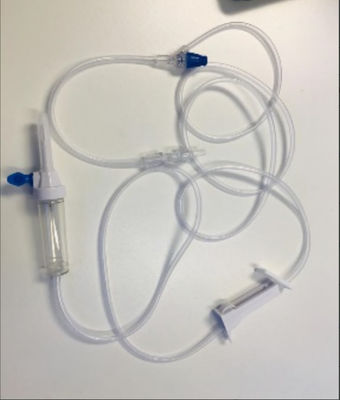 Y van de de Regelgevers de Beschikbare Infusie van de Injectiestroom Verklaarde Transfusie Vastgestelde Steriele ISO