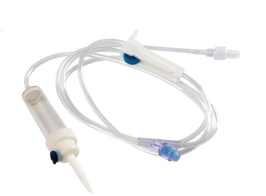 20 van Drops/Ml Admin Vastgestelde Steriele Beschikbare ISO de Stroomregelgever van de de Infusietransfusie