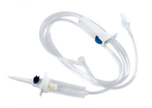 Y van de Inhamadmin van de Plaats Antibacteriële Lucht de Infusietransfusie Vastgestelde niet Pyrogene 15 Drops/Ml