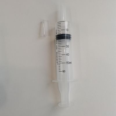 ISO-certificering spuit Catheter Tip voor orale voeding irrigatie spuit