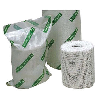 Medisch Pop Gips Bandage 75mm Glad vloeibaar Gips van Parijs Bandage