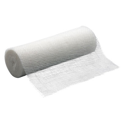 Gebleekt watervriendelijk absorberend katoen gaas ISO CE 40s 32s 21s 19X15 24X20 30X20 Mesh