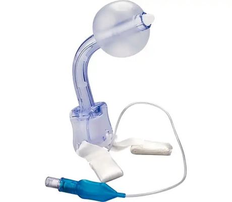 Cuffed de Versterkte Tracheostomy Buis van Ce ISO en Buis niet van Manchet de Duidelijke Tracheostomy