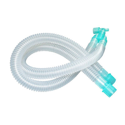 PVC-gegolfde anesthesieapparaten voor de luchtwegen