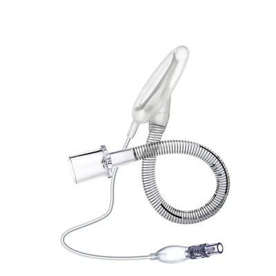 Pvc versterkte het Beschikbare Laryngeal Laryngeal Masker van Medcial van de Maskerluchtroute