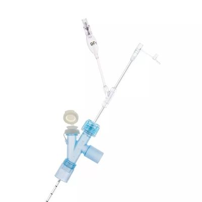 Beschikbare Endobronchial Blocker het Medische apparaatinjectie van het Buispu Manchet & Chirurgische het Ziekenhuis van Ce van het Punctuurinstrument