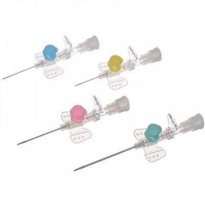 Medische Intraveneuze Catheter met Injectiehaven en het Certificaat van Ce ISO