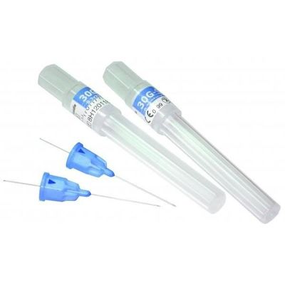 Tand Beschikbare Endo 25MM Tandverbruiksgoederen van de Irrigatienaald voor Anesthesie