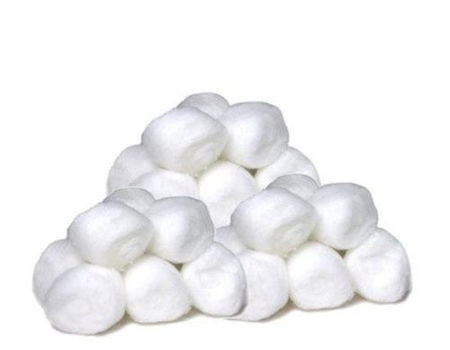 100% Röntgenstraal katoenen de Absorberende Medische van Katoenen Ballen Beschikbare Steriele Gauze Balls With
