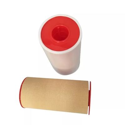 50MM Medische Chirurgische het Zinkoxideband van de Zinkoxide Hechtpleister voor Gezondheidszorg
