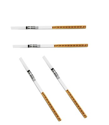 IVD van de infectieziektesyfilis het Testen Strook Snelle Geheel Bloed/Serum/Plasmatestuitrusting