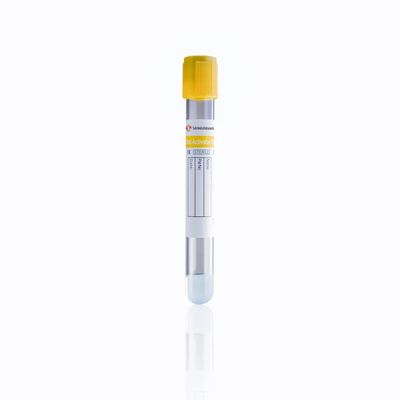 Het beschikbaar Vacuümgel van de het Systeembuis van de Bloedinzameling & Klonteractivator Buistype HUISDIER