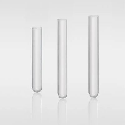 OEM Laboratorium Beschikbare Plastic PS Materiële Reageerbuis 3.5ml 5ml met GLB of zonder GLB