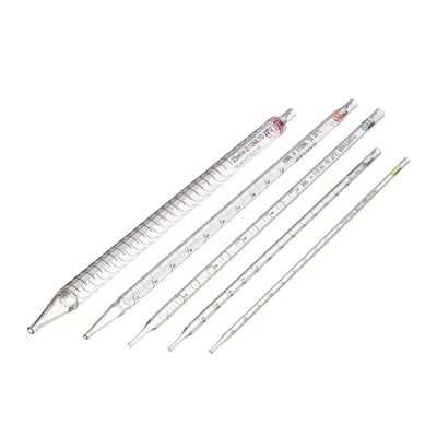 Steriele Gediplomeerde Serologisch Pipet 1ml 2ml 5m de Serologische Pipet van 10ml 25ml 50ml