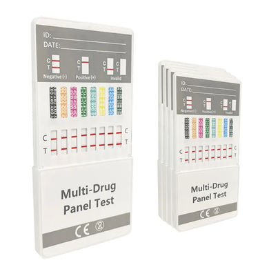 Urine Drug Abuse Test Toxicologie Strips 10 12 Drugs Testing Panel Test Cups