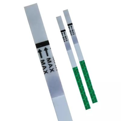 3.0mm IVD van het de Medische apparatuurhuis van de Teststrook de Test Kit Rapid Ovulation Strip HCG