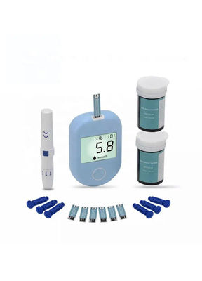 1.1-33.3mmol/L de Machinebloedglucosemeter van de bloedglucosemetertest