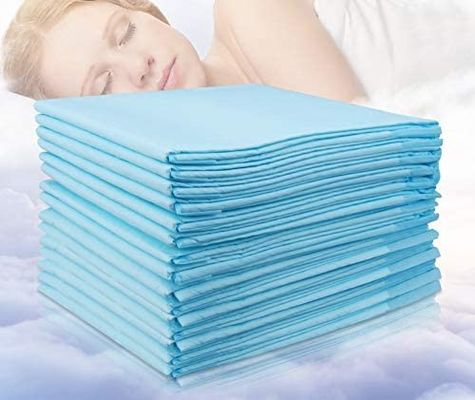 5ply Hospital Absorbent Disposable Underpad Linen Savers Medical Underpads Sheet