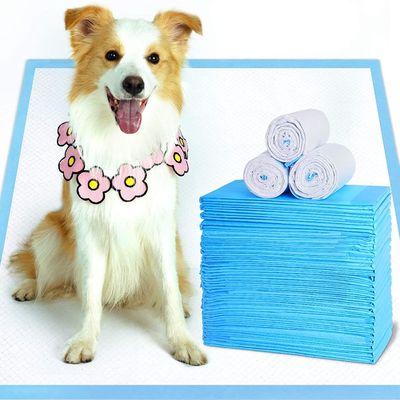 Van de het Ziekenhuis Beschikbare Hond van linnenspaarders Stootkussens 45*50cm Beschikbare Underpad